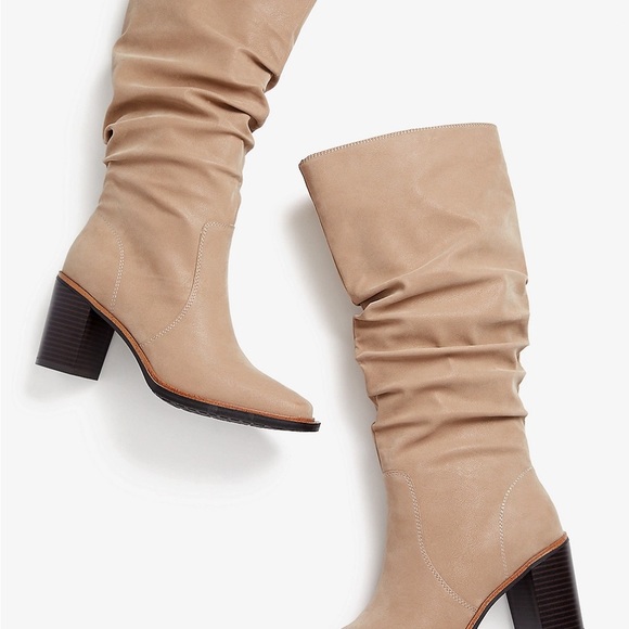 Carissa Slouch Tall Boot - Picture 2 of 4